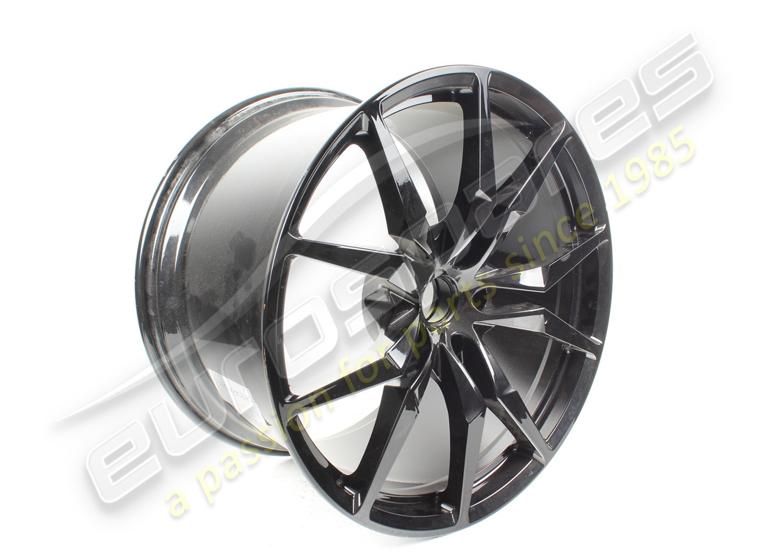 usata lamborghini ruota posteriore 13x21. numero parte 470601017aa (2)