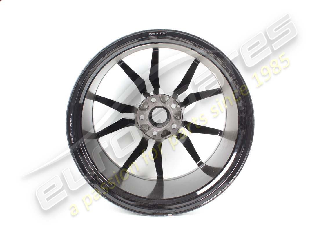 usata lamborghini ruota posteriore 13x21. numero parte 470601017aa (3)