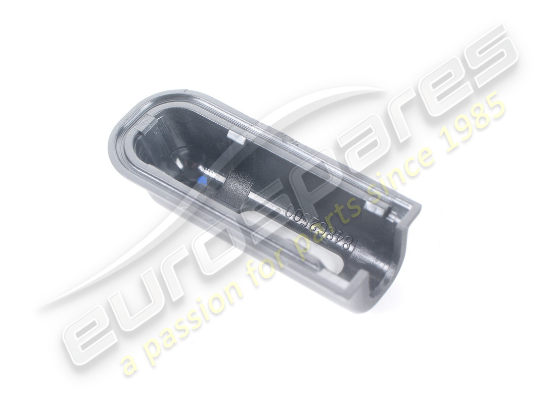 NUOVA TARGA FERRARI. NUMERO PARTE 84862500 (2) nuova targa ferrari. numero parte 84862500 (2)