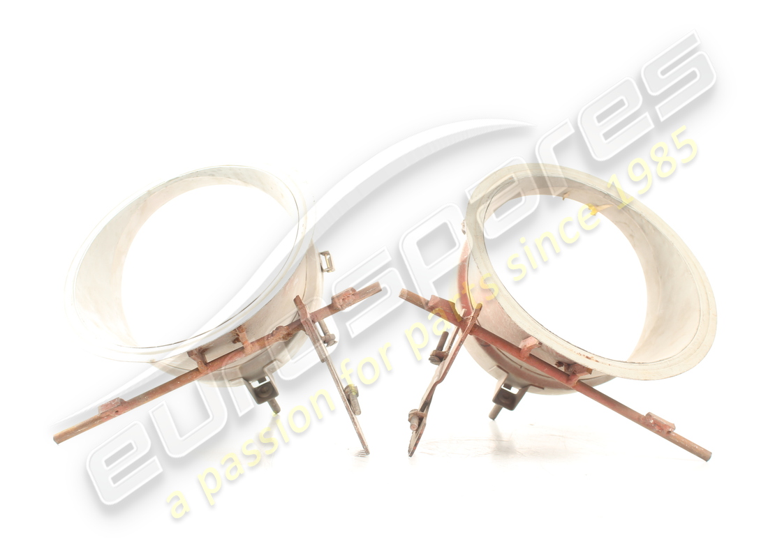 nuovo lamborghini supporto fari (coppia). numero parte 002340390 (1)