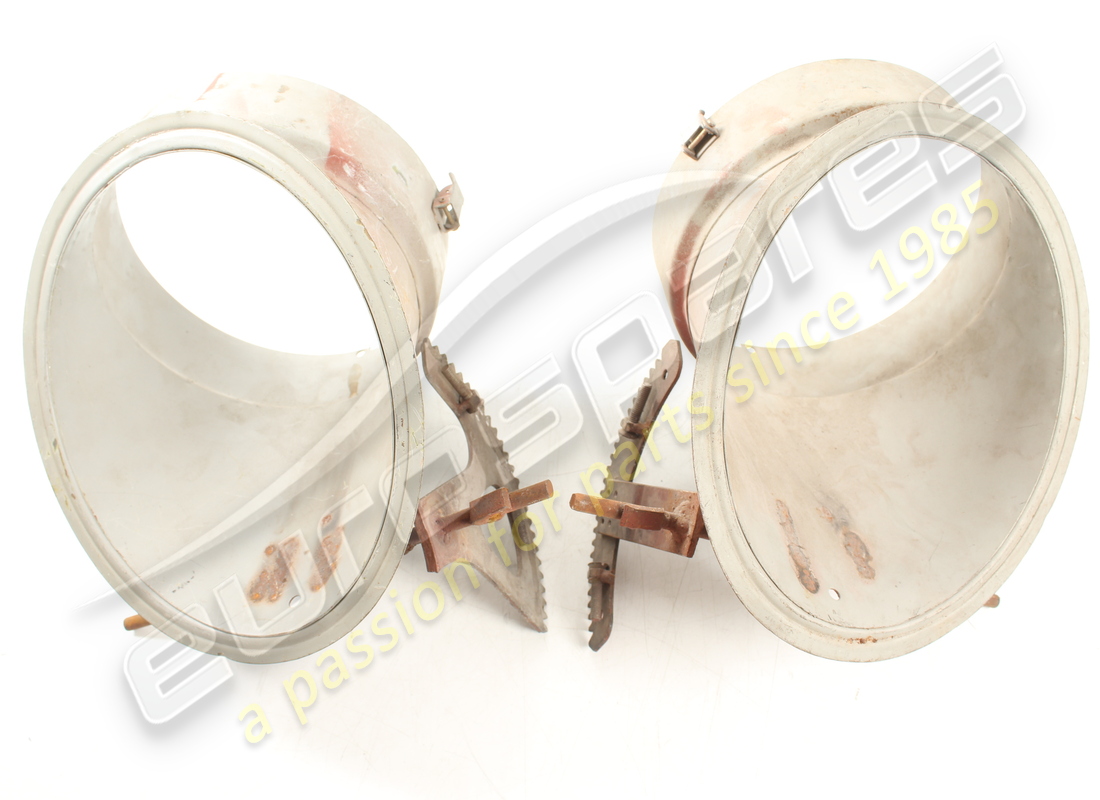 nuovo lamborghini supporto fari (coppia). numero parte 002340390 (2)
