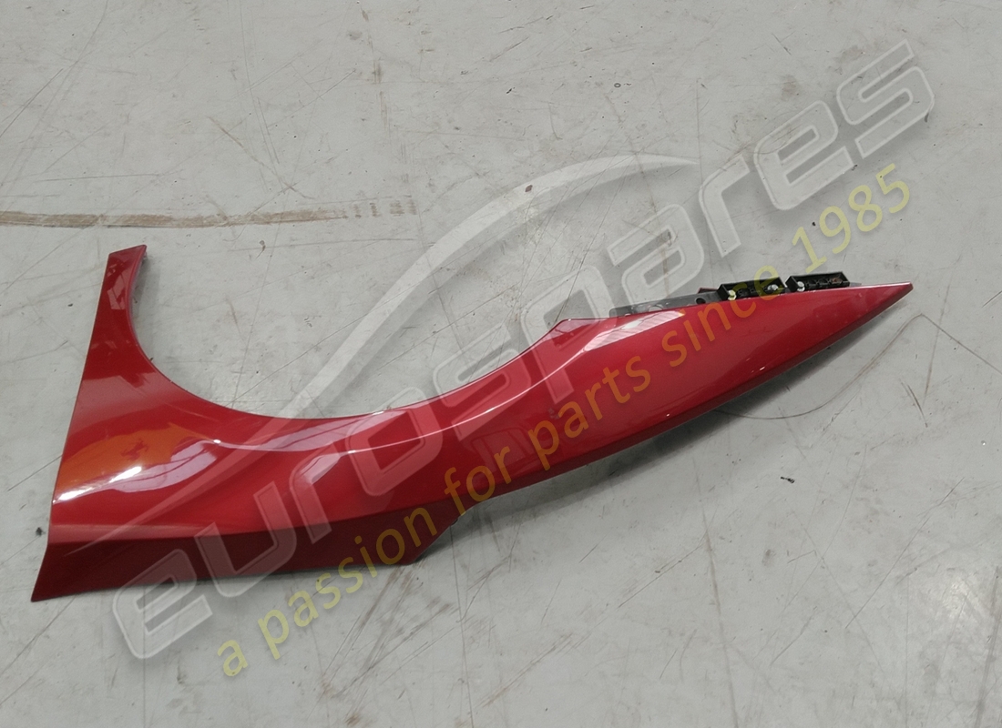 parafango sx usato lamborghini. numero parte 400821021a (2)