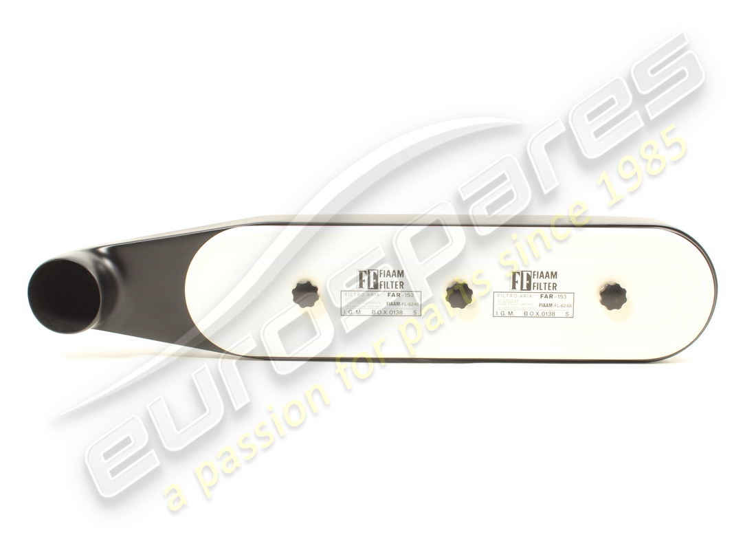 nuovo kit scatole filtro aria eurospares countach 5000 s. numero parte eap1447894 (4)