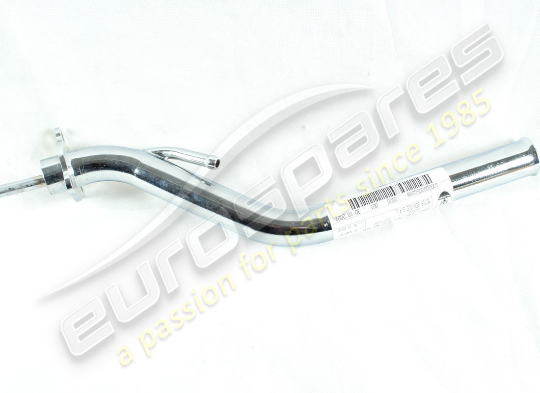 nuovo maserati gruppo tubi per riempimento olio carter motore. numero parte 588012800 (1)