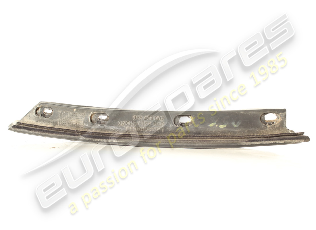 USATO Lamborghini GUARNIZIONE TETTO DX . NUMERO PARTE 400837440 (1)