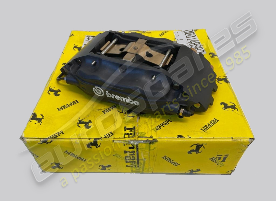 nuova ferrari pinza freno posteriore sx. numero parte 148982 (1)