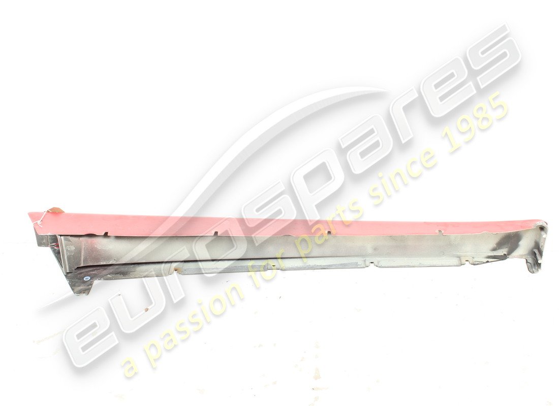 pannello soglia dx usato ferrari. numero parte 62065900 (2)