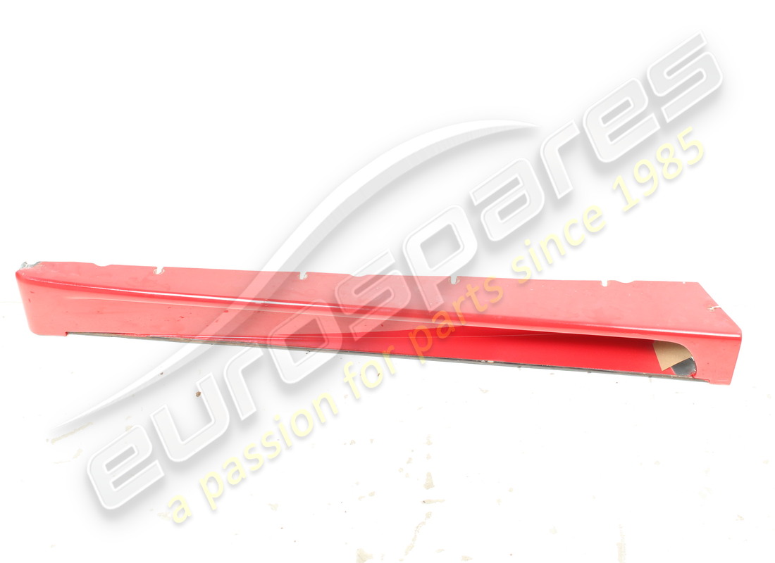 USATO Ferrari PANNELLO SOGLIA DX. NUMERO PARTE 62065900 (1)