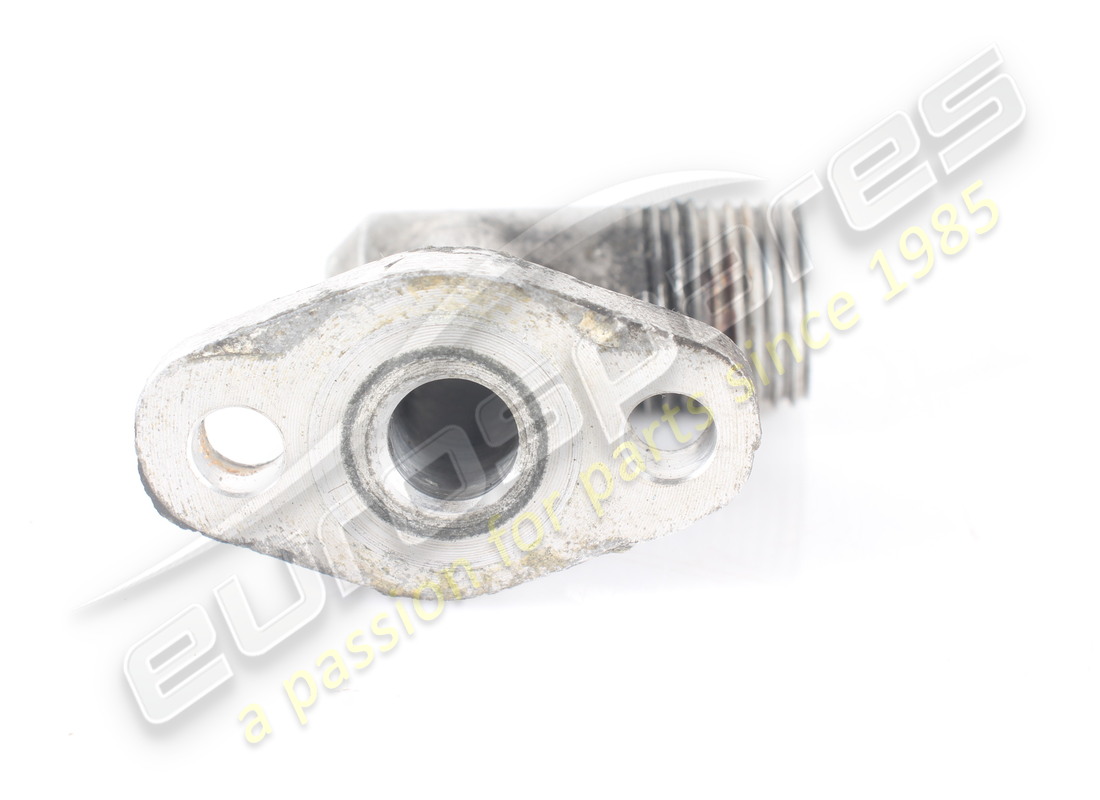 compressore di mandata con raccordo maserati usato. numero parte 453375442 (5)