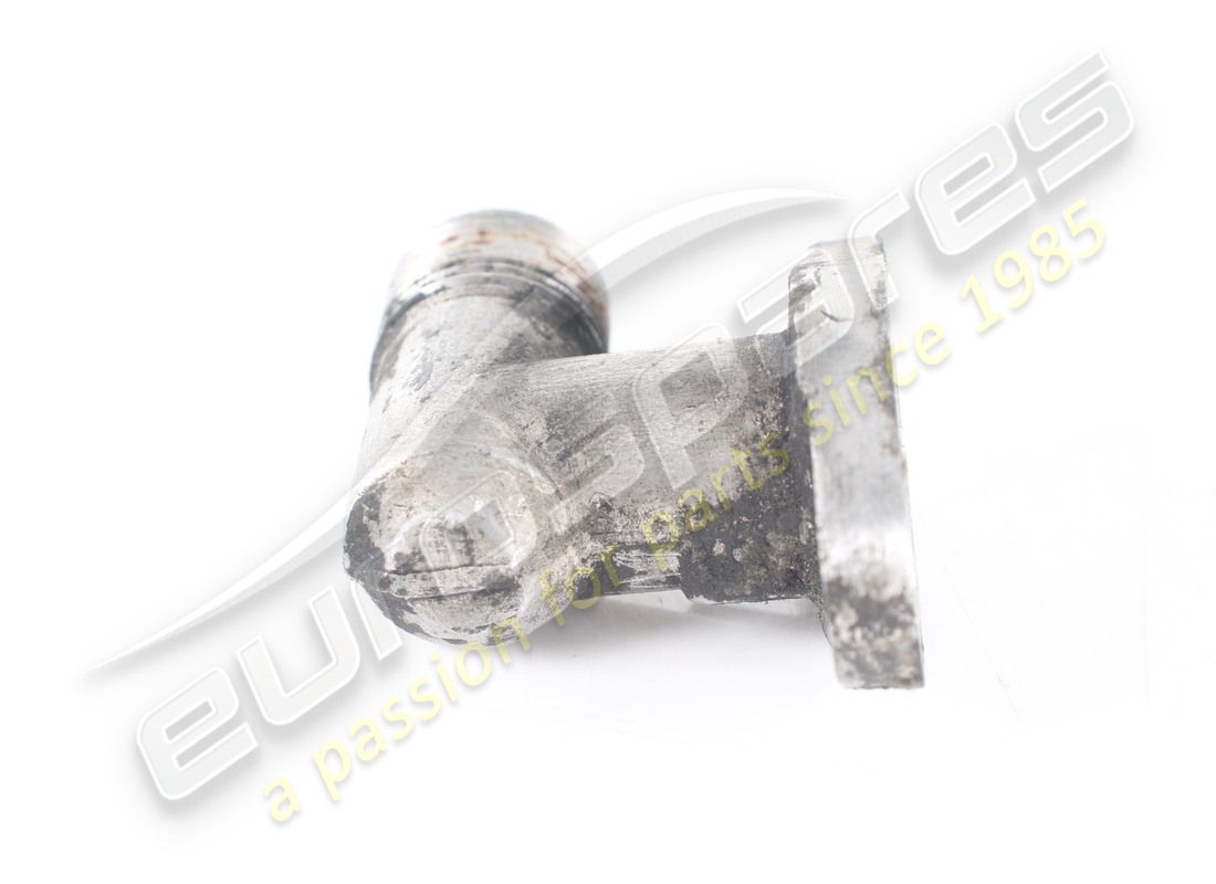 compressore di mandata con raccordo maserati usato. numero parte 453375442 (4)