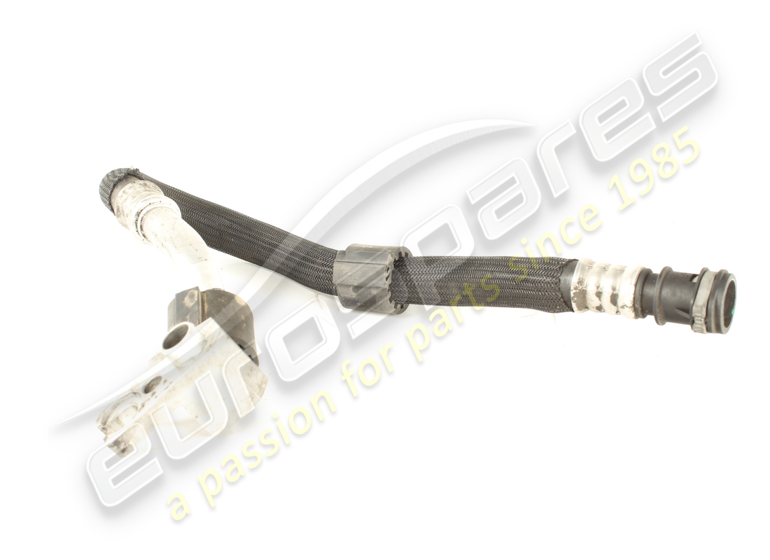 TUBO FLESSIBILE USATO Maserati DAL COMPRESSORE AL RACCORDO COMPLETO. NUMERO PARTE 670004942 (1)
