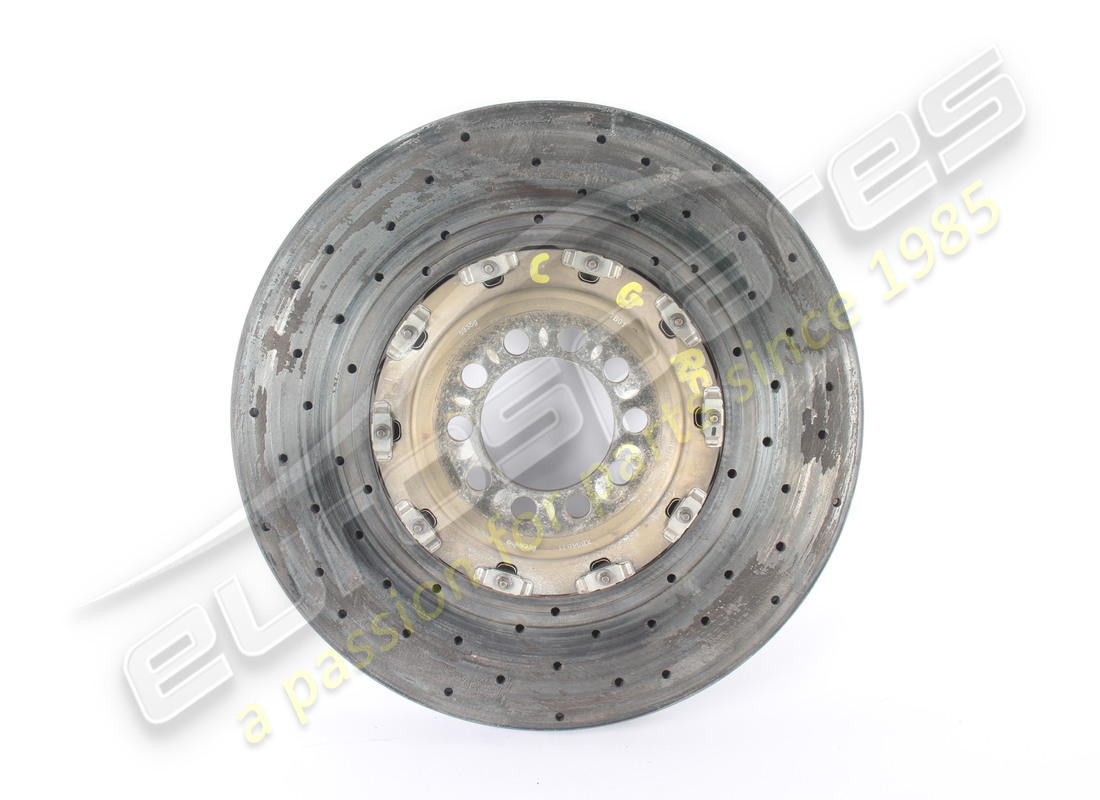 usato ferrari disco freno anteriore codice articolo 266550