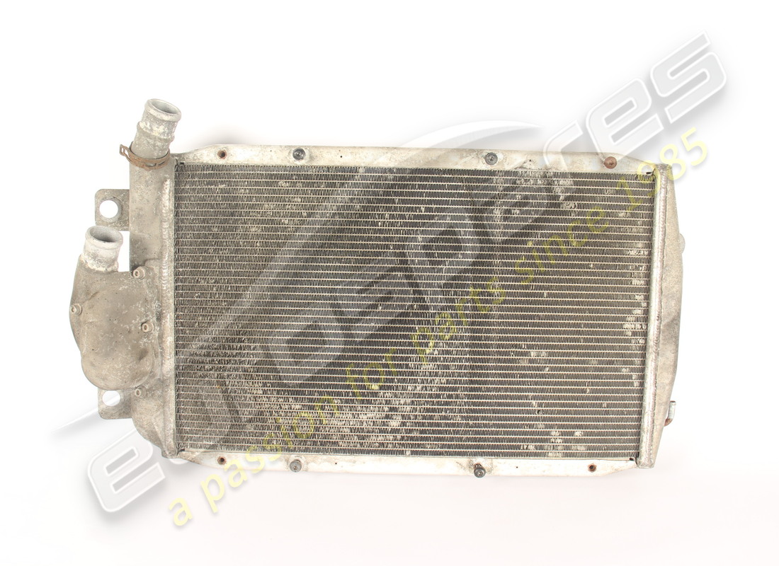 RADIATORE USATO Lamborghini RADIATORE DX . NUMERO PARTE 470121252G (1)