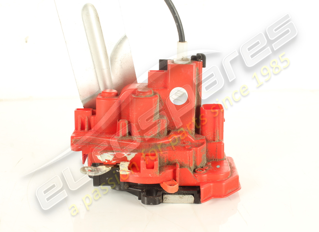 serratura porta sx usata ferrari. numero parte 83987700 (3)