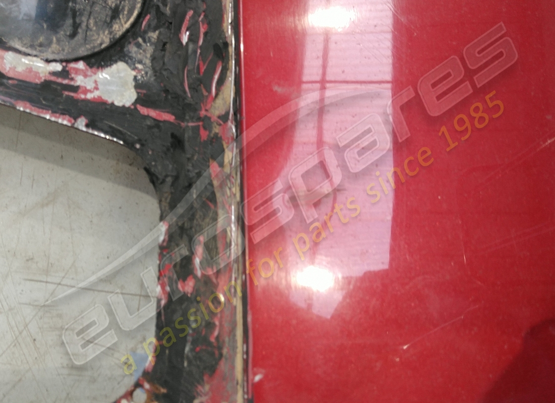 coperchio del baule lamborghini danneggiato. numero parte 408827023 (4)