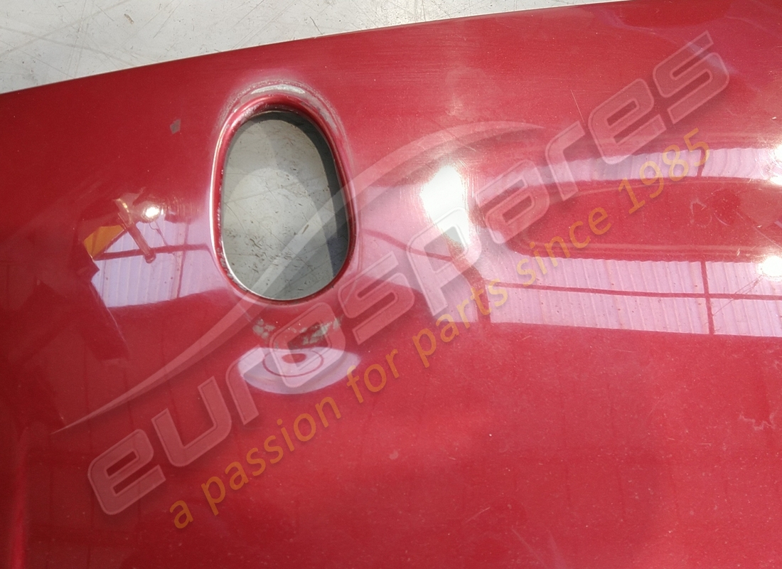 coperchio del baule lamborghini danneggiato. numero parte 408827023 (2)
