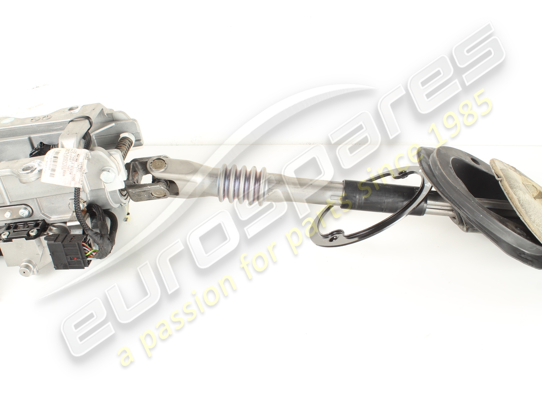 usato maserati piantone sterzo completo (gdx+re. numero parte 670006792 (3)