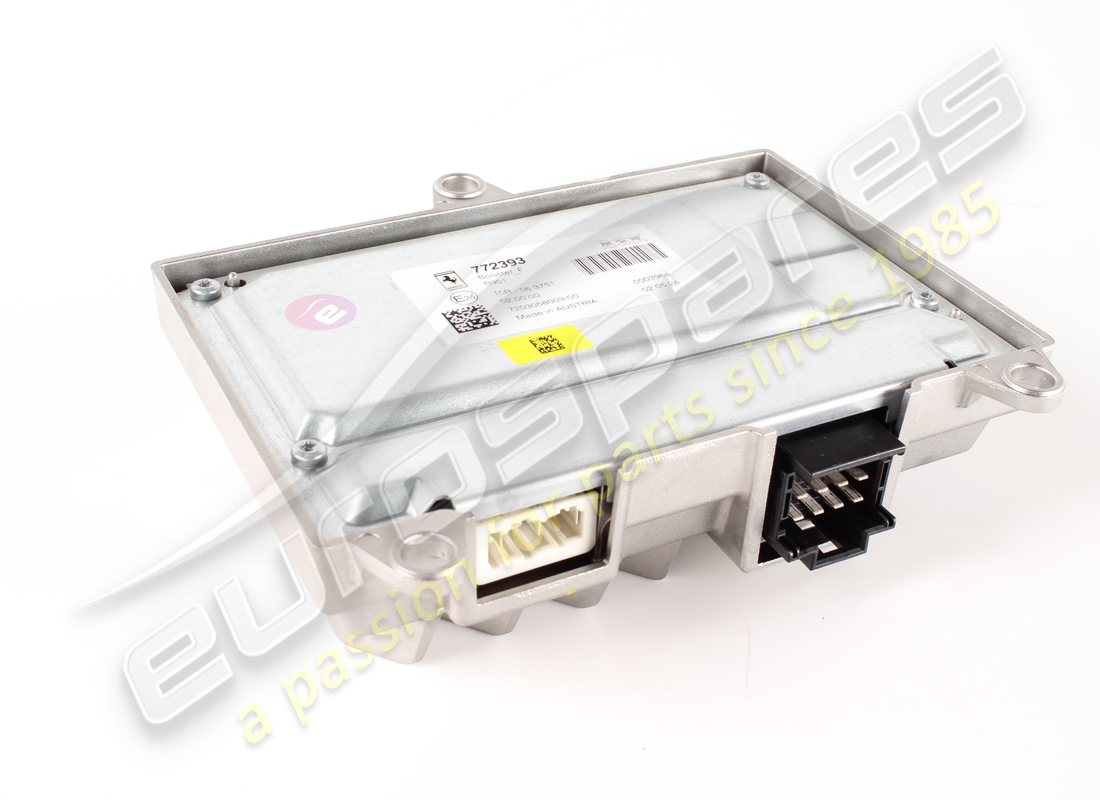 booster ferrari usato. numero parte 772393 (3)