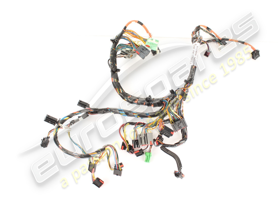 USATO Aston Martin GRUPPO CABLAGGIO, PANNELLO CNSL, RHD . NUMERO PARTE 7G4314B079CB (1)