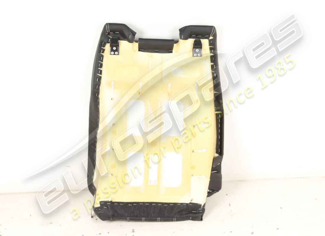 sedile posteriore sx usato ferrari schienale nero 110. numero parte 66868800 (2)