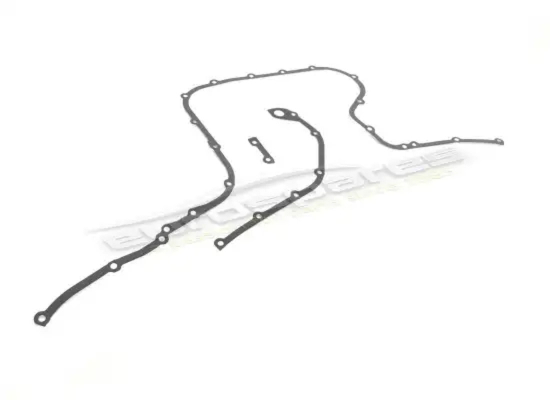nuova maserati guarnizione carter e coperchio anteriore. numero parte 323979 (1)