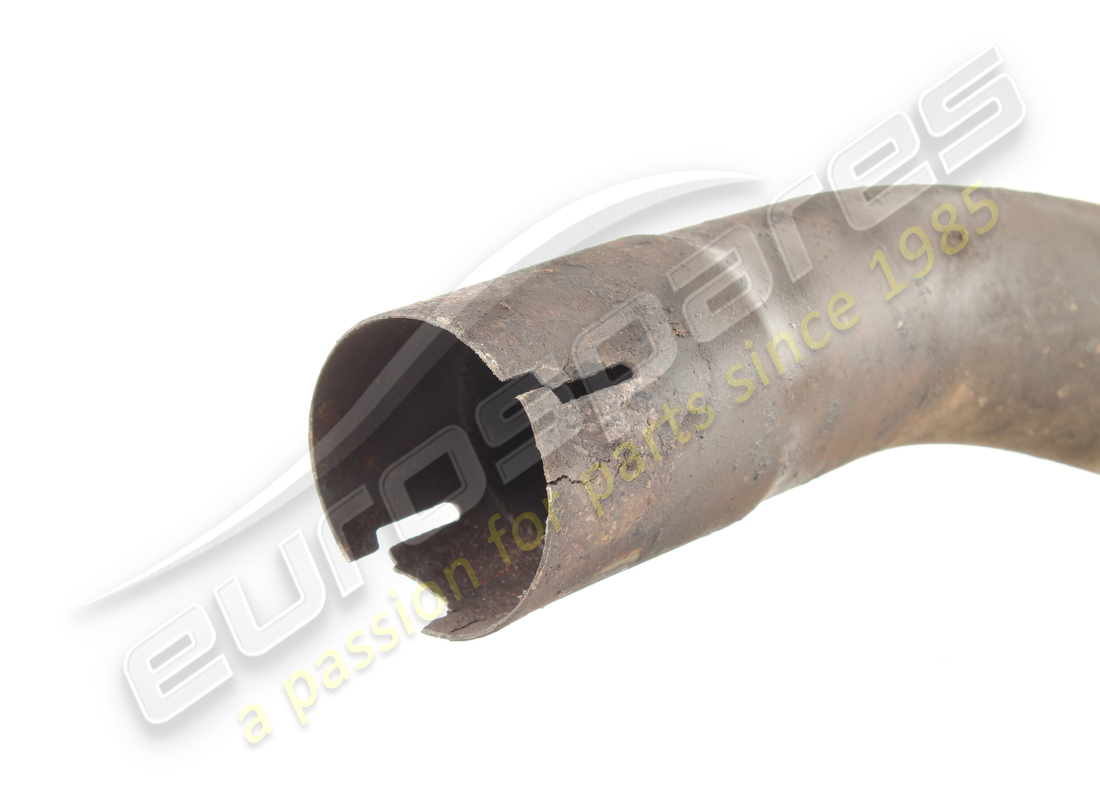 scarico intermedio posteriore destro usato maserati. numero parte 389000132 (3)