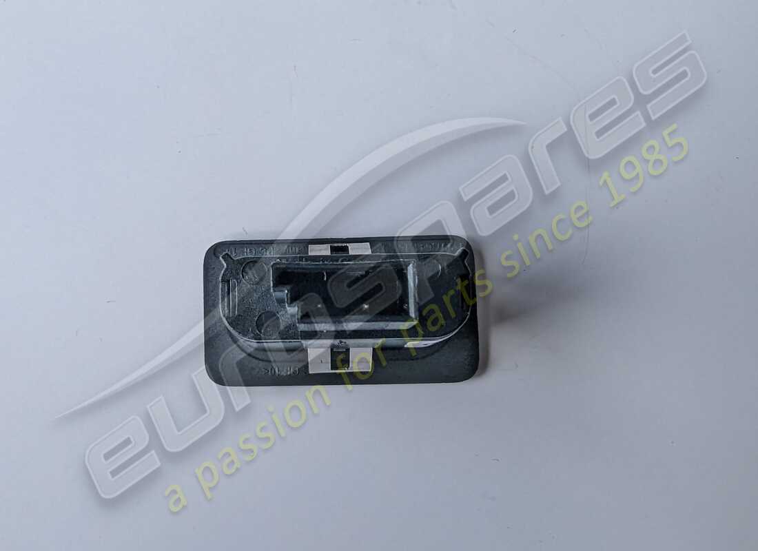 nuova porsche spia spia airbag nero opaco. numero parte 99764116501a05 (4)