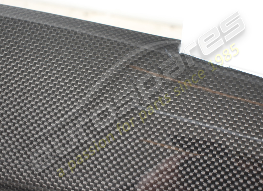 nuovo ferrari pannello di rivestimento soglia dx completo. numero parte 985765476 (2)