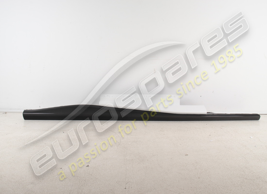 nuovo ferrari pannello di rivestimento soglia dx completo. numero parte 985765476 (1)