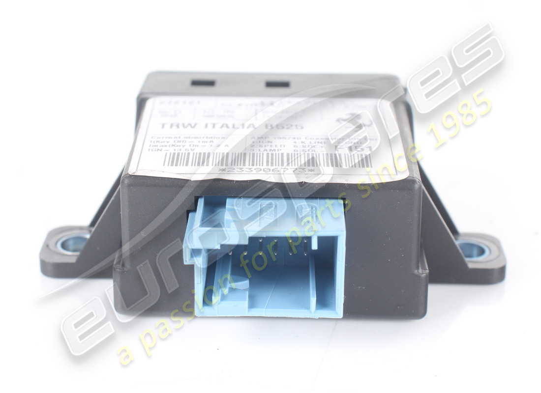 usata ferrari ecu di controllo servosterzo. numero parte 272121 (2)