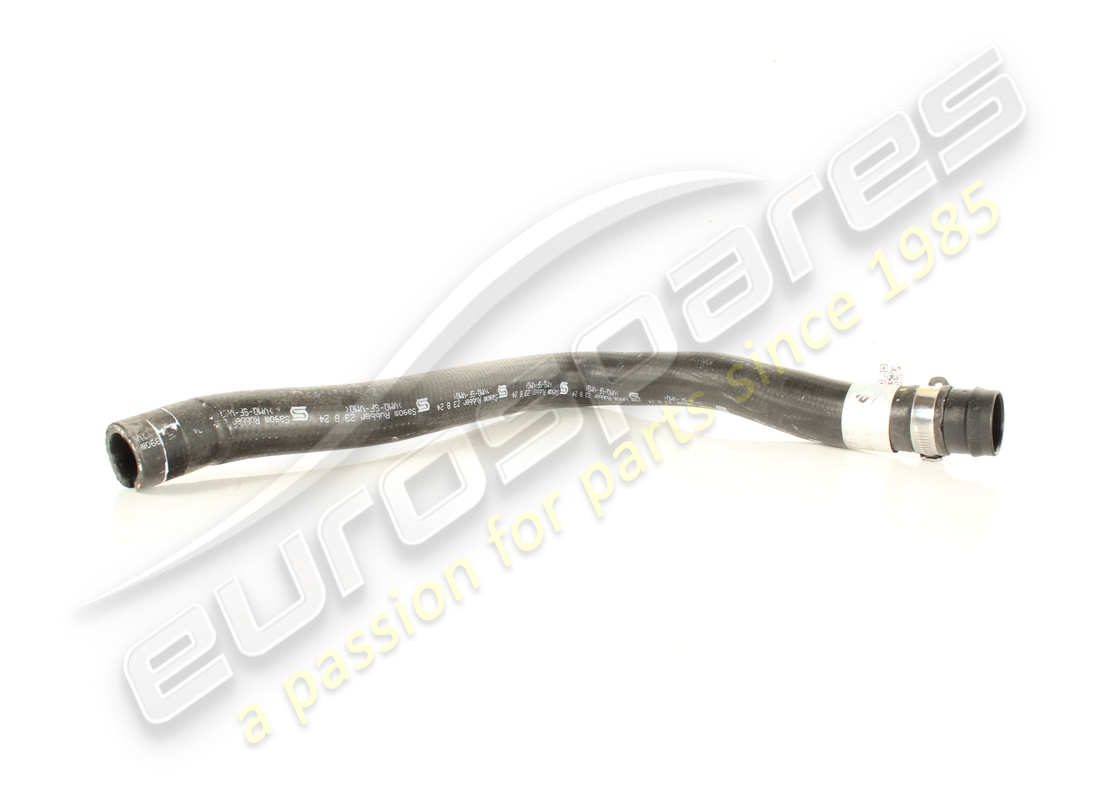 RACCORDO TUBO FLESSIBILE SISTEMA ARIA SECONDARIA LATO MOTORE COMPLETO USATO Ferrari. NUMERO PARTE 332008 (1)