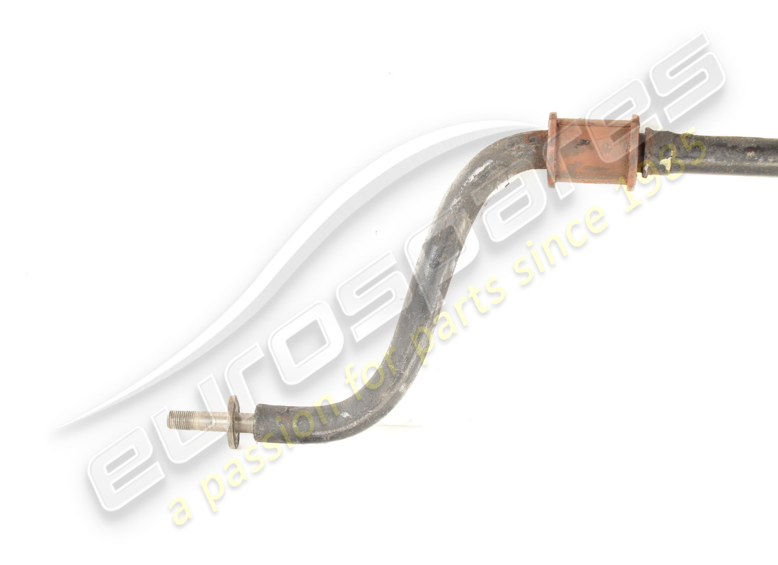 BARRA STABILIZZATRICE ANTERIORE USATA FERRARI. NUMERO PARTE 125670 (3) barra stabilizzatrice anteriore usata ferrari. numero parte 125670 (3)