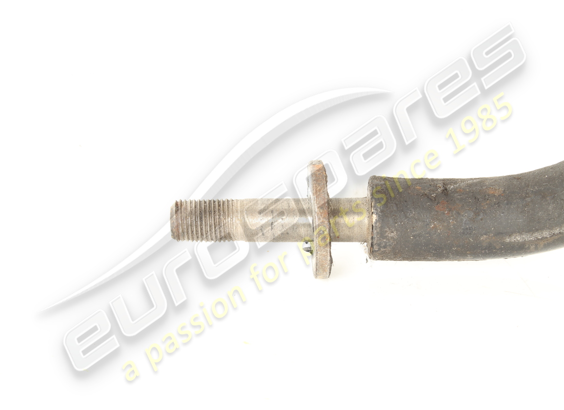 BARRA STABILIZZATRICE ANTERIORE USATA FERRARI. NUMERO PARTE 125670 (2) barra stabilizzatrice anteriore usata ferrari. numero parte 125670 (2)