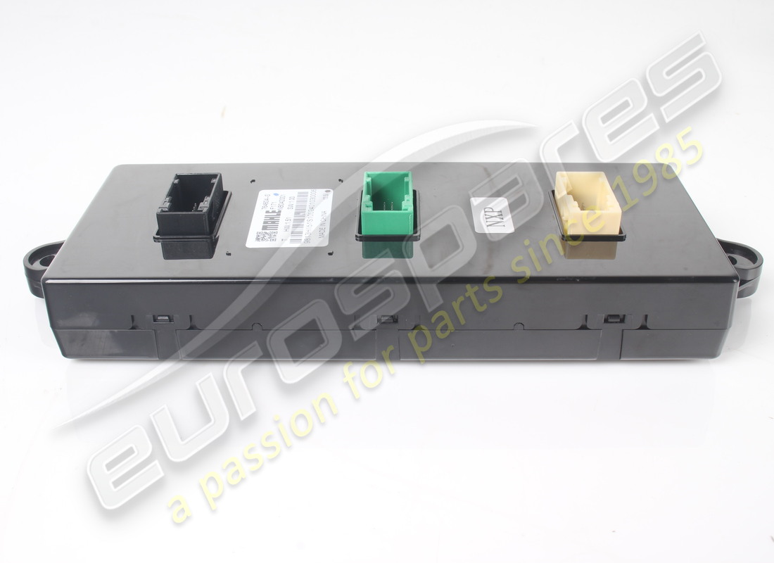 ecu hvac serie hw 1.51 usata ferrari. numero parte 764604 (2)