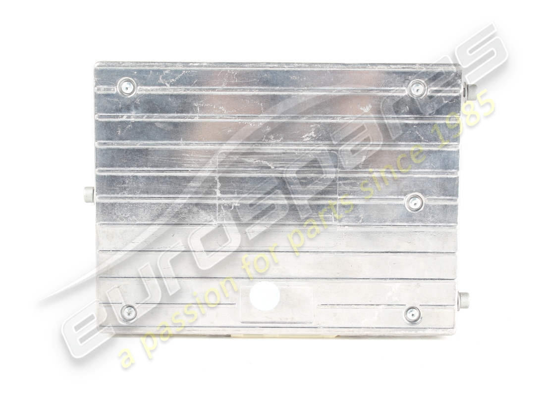 amplificatore maserati completo 8-channels usato. numero parte 670009812 (2)