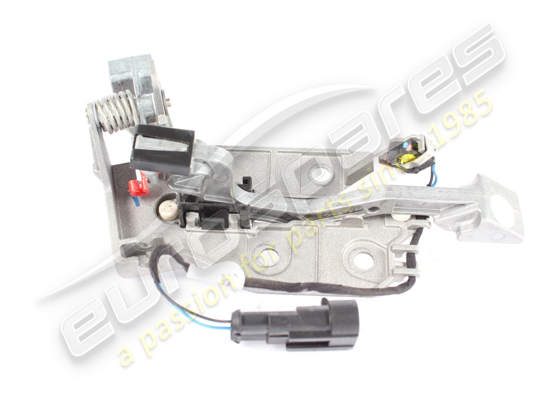modulo maniglia porta esterna sinistra ferrari usato. numero parte 87290600 (2)