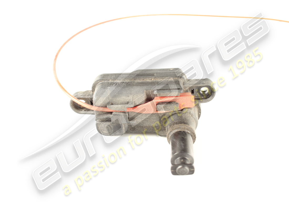 attuatore maserati usato. numero parte 670003390 (2)