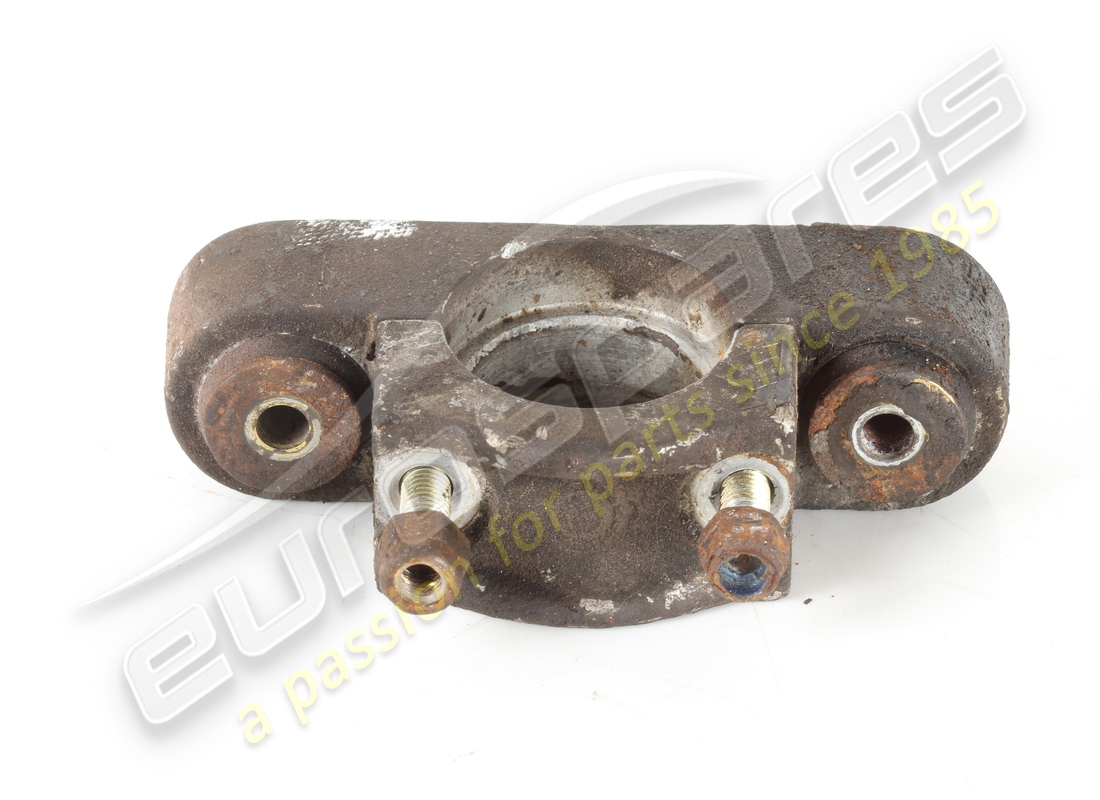 supporto cremagliera sterzo usato ferrari. numero parte 108241 (2)