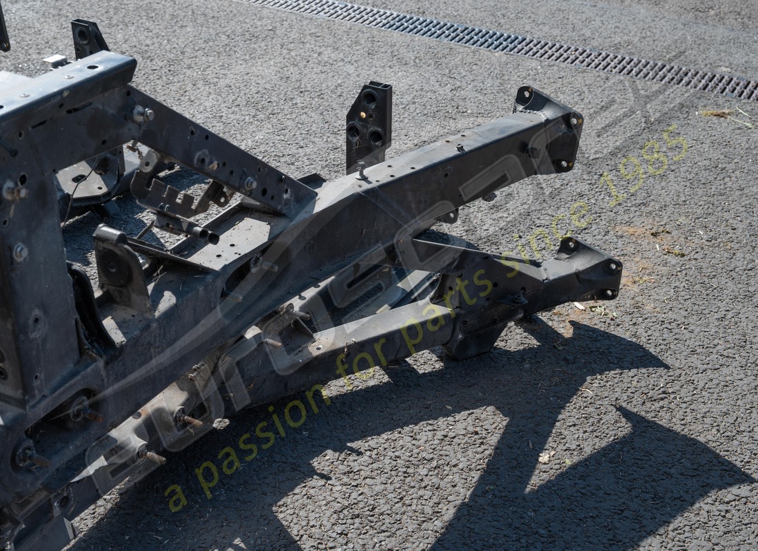usato lamborghini parte posteriore. numero parte 470813031f (8)