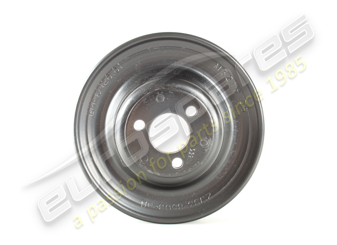 nuova aston martin puleggia, pompa dell'acqua. numero parte 6g430510085 (1)