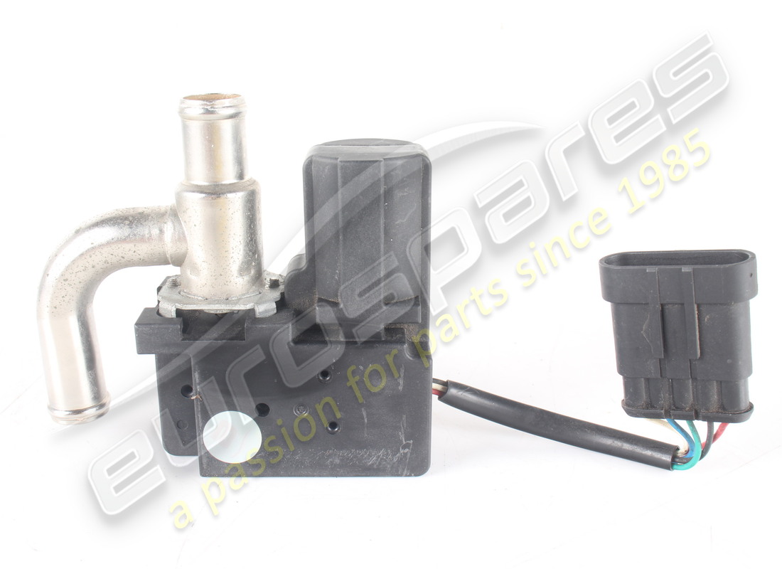 USATA FERRARI VALVOLA TGK DX. NUMERO PARTE 67635900 (3) usata ferrari valvola tgk dx. numero parte 67635900 (3)