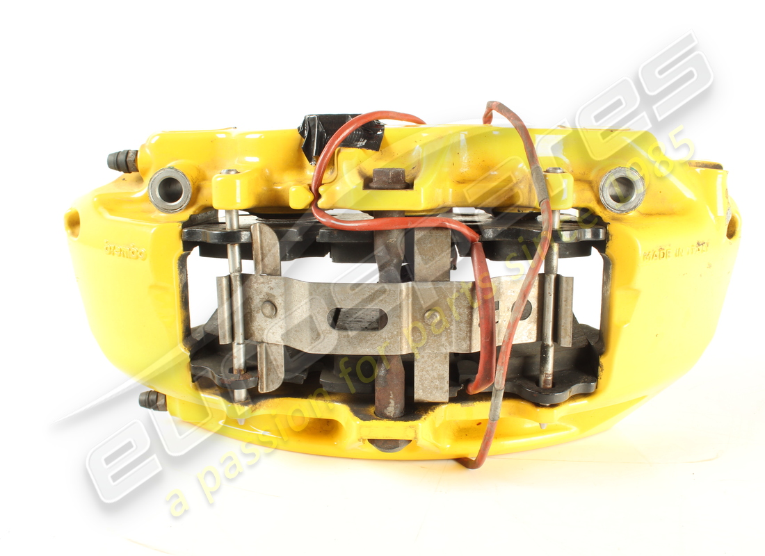 pinza anteriore sx usata ferrari con pastiglie -. numero parte 267314 (2)
