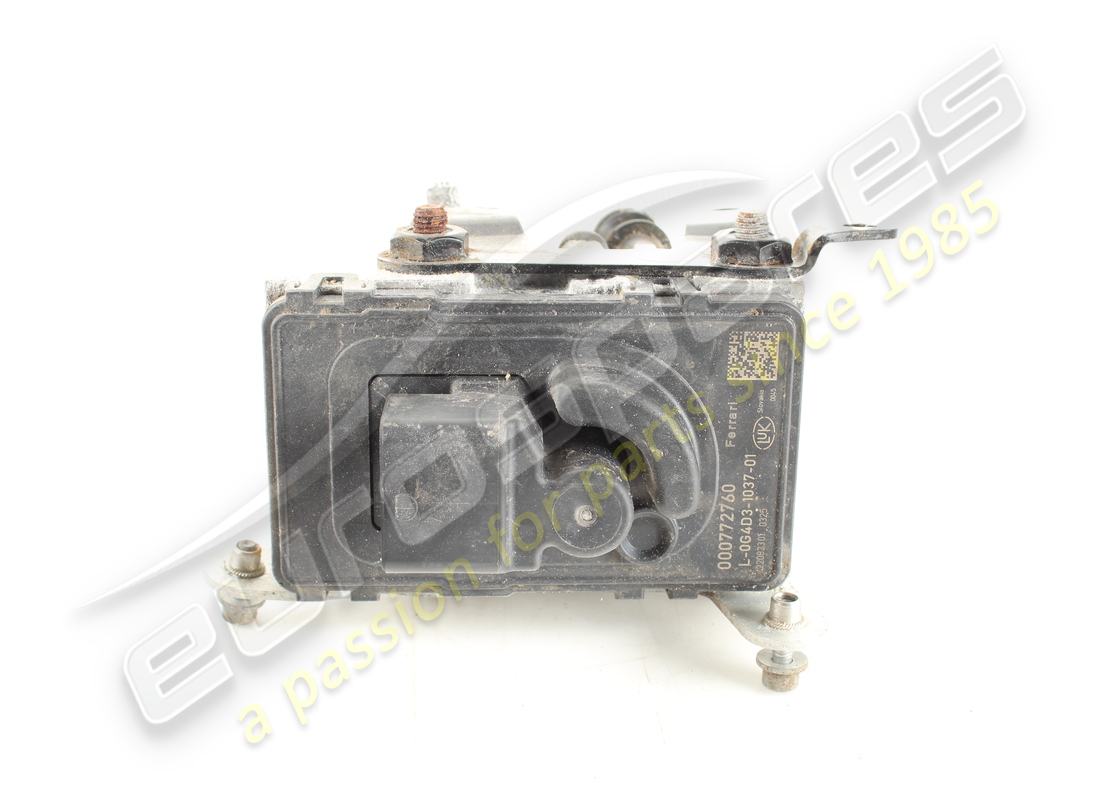 ATTUATORE FRIZIONE MODULARE USATO Ferrari M4 . NUMERO PARTE 772760 (1)