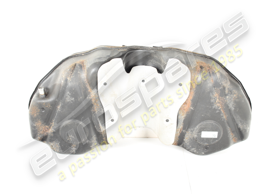 serbatoio diesel completo usato maserati. numero parte 670030059 (4)
