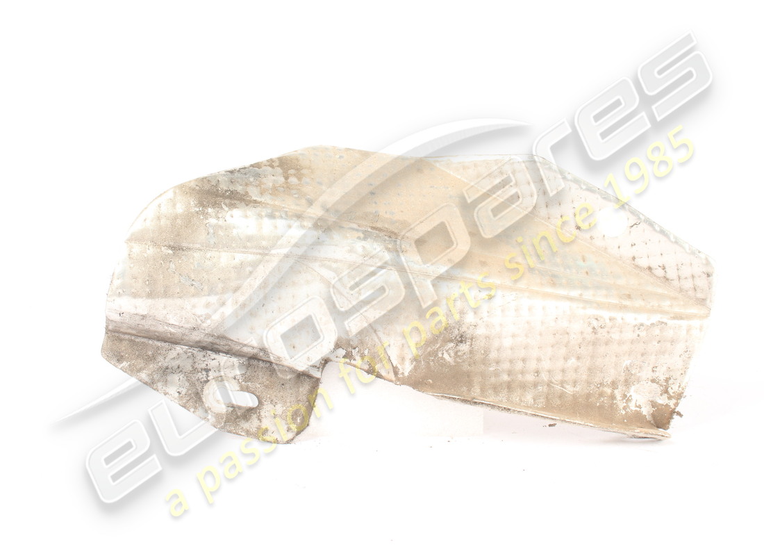 USATO Ferrari SCUDO TERMICO INFERIORE RH . NUMERO PARTE 188471 (1)