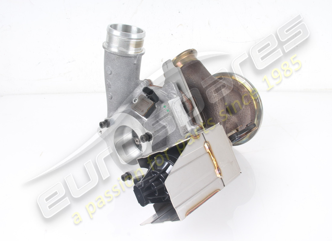 TURBOCOMPRESSORE RH USATO Ferrari CON SFJB. NUMERO PARTE 849086 (1)