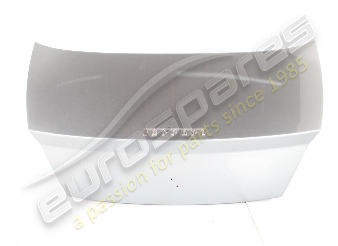 coperchio baule ferrari usato completo. numero parte 65377100 (1)