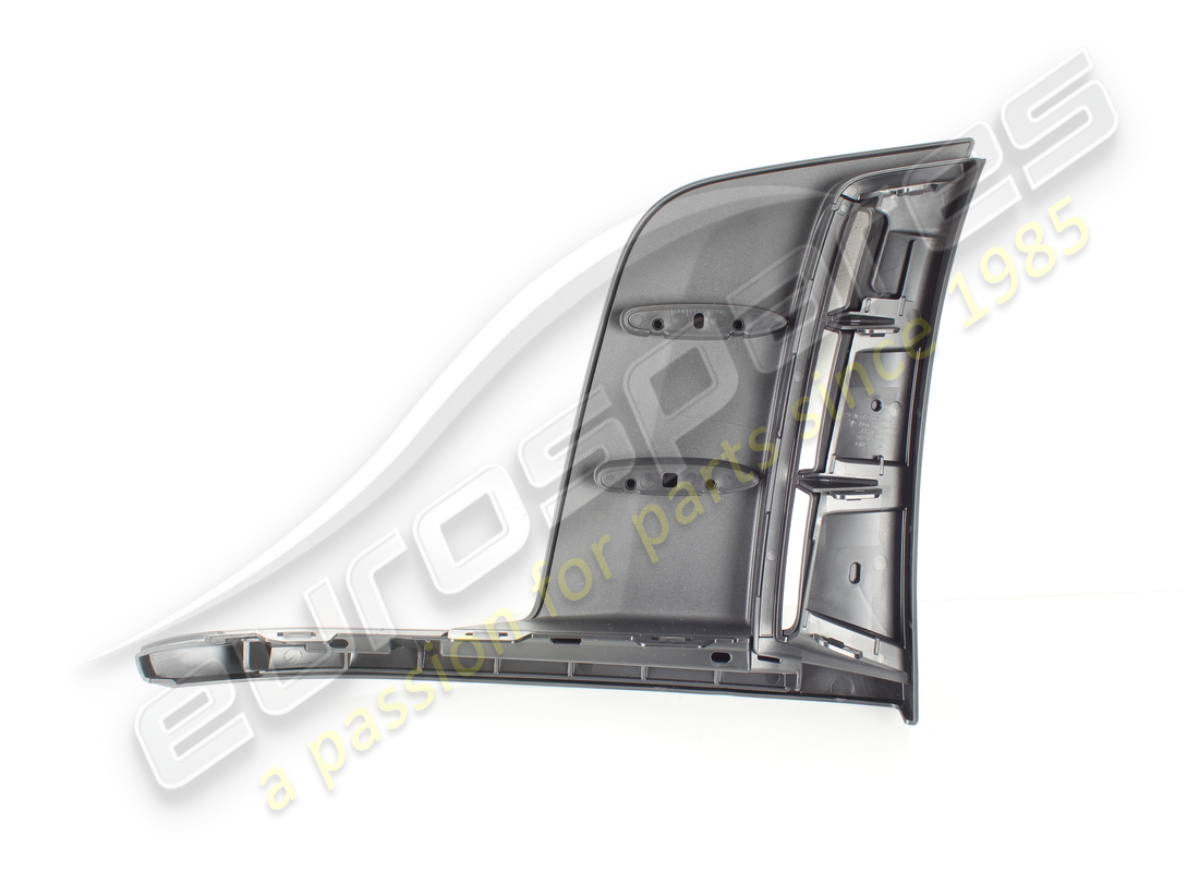 NUOVO PORSCHE SPOILER NERO OPACO. NUMERO PARTE 982807544AYOK1 (3) nuovo porsche spoiler nero opaco. numero parte 982807544ayok1 (3)