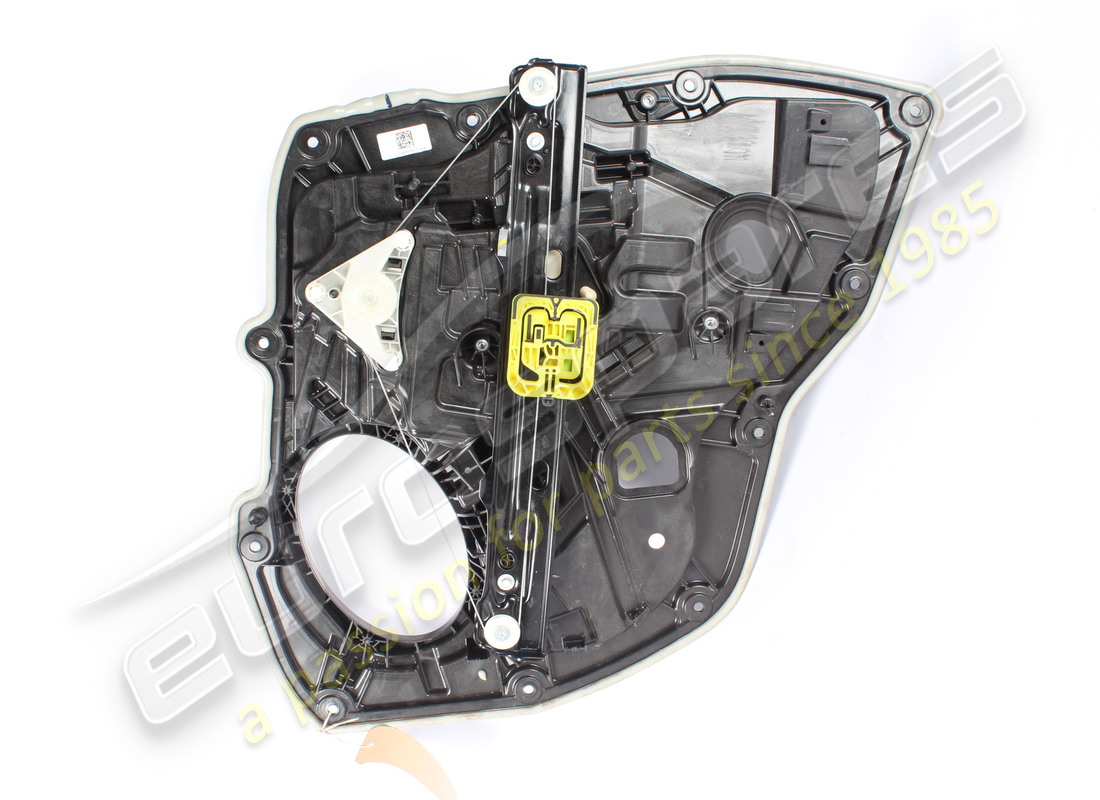 SUPPORTO PORTA POSTERIORE SX USATO Maserati NUMERO PARTE 673014116 (1)