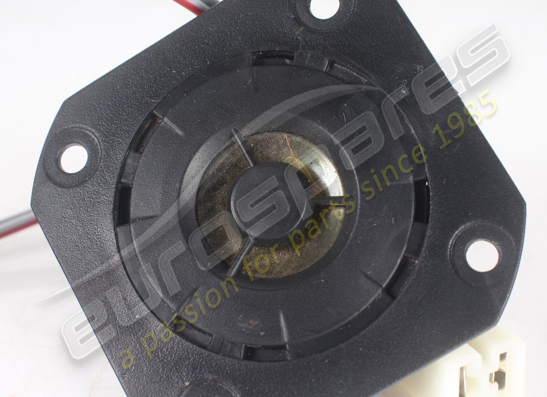 ALTOPARLANTE FERRARI USATO. NUMERO PARTE 62462600 (3) altoparlante ferrari usato. numero parte 62462600 (3)